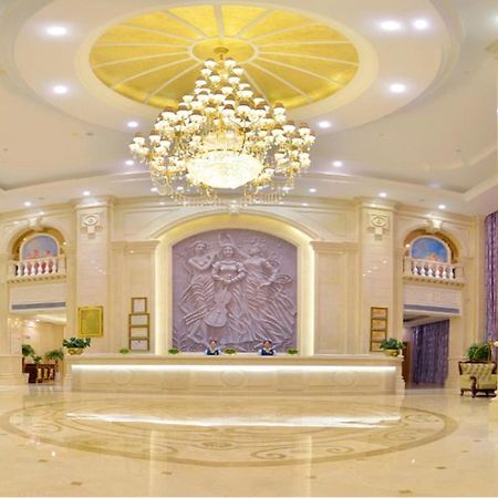 Vienna International Hotel Meizhou Dingzi Bridge Dış mekan fotoğraf