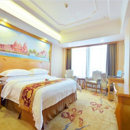 Vienna International Hotel Meizhou Dingzi Bridge Dış mekan fotoğraf