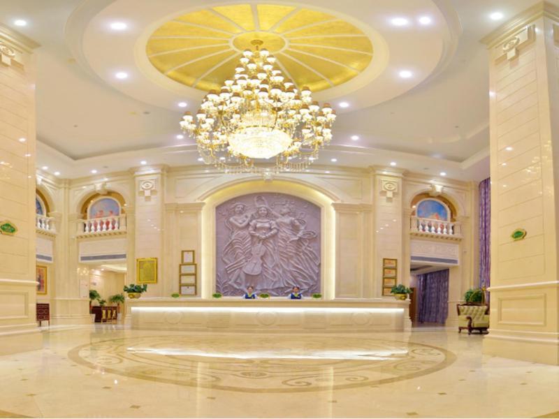 Vienna International Hotel Meizhou Dingzi Bridge Dış mekan fotoğraf