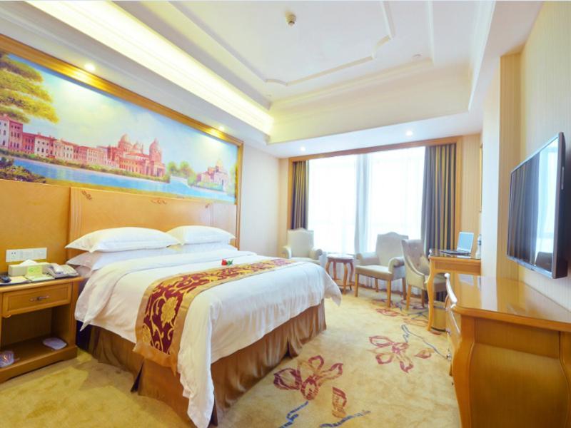 Vienna International Hotel Meizhou Dingzi Bridge Dış mekan fotoğraf