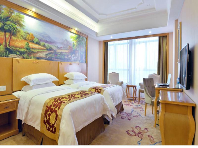 Vienna International Hotel Meizhou Dingzi Bridge Dış mekan fotoğraf