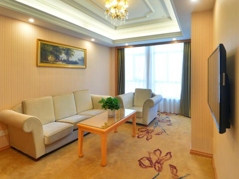 Vienna International Hotel Meizhou Dingzi Bridge Dış mekan fotoğraf
