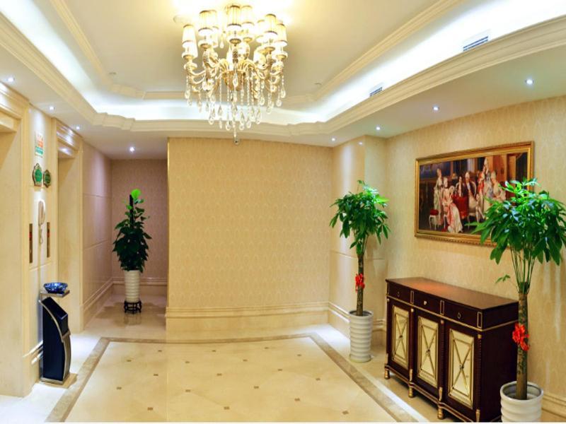 Vienna International Hotel Meizhou Dingzi Bridge Dış mekan fotoğraf