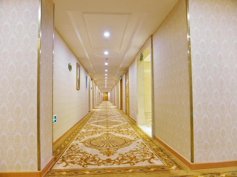 Vienna International Hotel Meizhou Dingzi Bridge Dış mekan fotoğraf