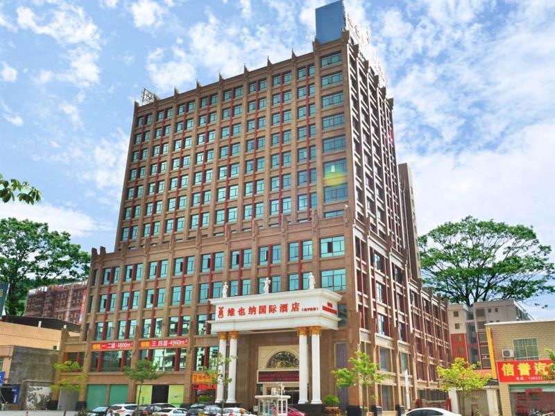 Vienna International Hotel Meizhou Dingzi Bridge Dış mekan fotoğraf
